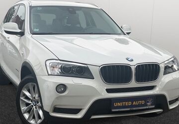 BMW X3 158.000 km 13.950 &euro; Mainz-Kastel 55252