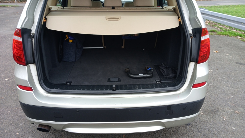 BMW X3 191.200 km 10.500 &euro; Wiesbaden 65201