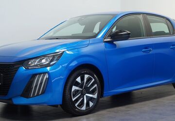 Peugeot 208 5.145 km 14.990 &euro; Wiesbaden 65205