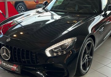 Mercedes-Benz AMG GT V8 Coupe |BURM|NIGHT|S.AGA|SHZ| 97.983 km 69.999 &euro; Mainz-Kostheim 55246