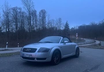 Audi TT 198.000 km 5.400 &euro; Ginsheim 65462