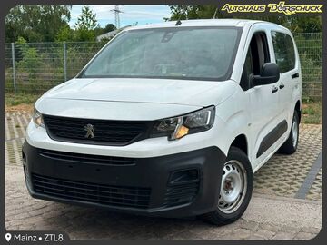 Gebrauchte Peugeot Partner