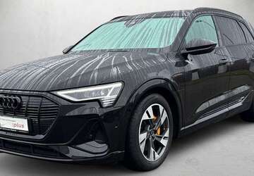 Audi e-tron 36.732 km 36.780 &euro; Mainz 55131