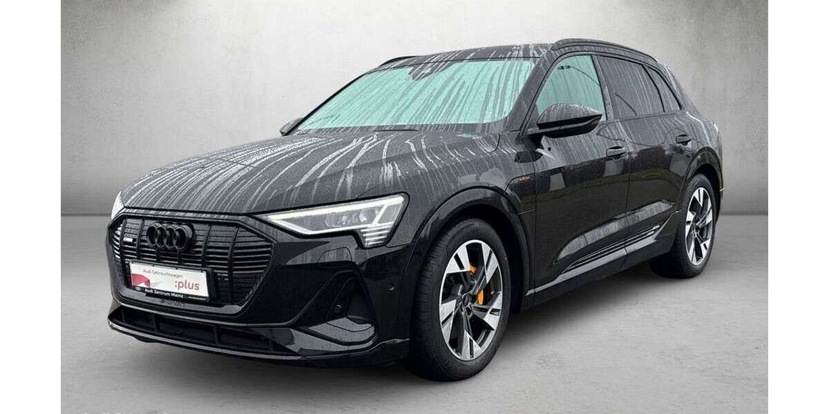 Audi e-tron 36.732 km 36.780 &euro; Mainz 55131