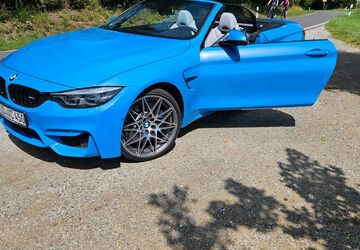 BMW M4 25.438 km 84.999 &euro; Eltville 65343
