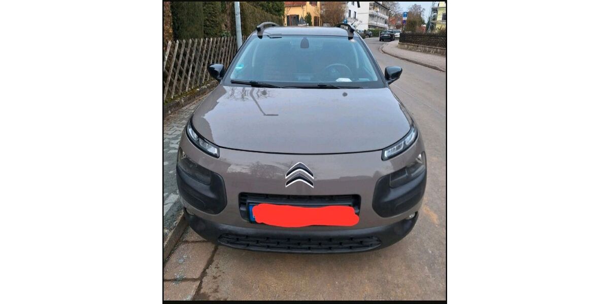 Citroen C4 Cactus 148.000 km 7.000 &euro; Eschborn 65760