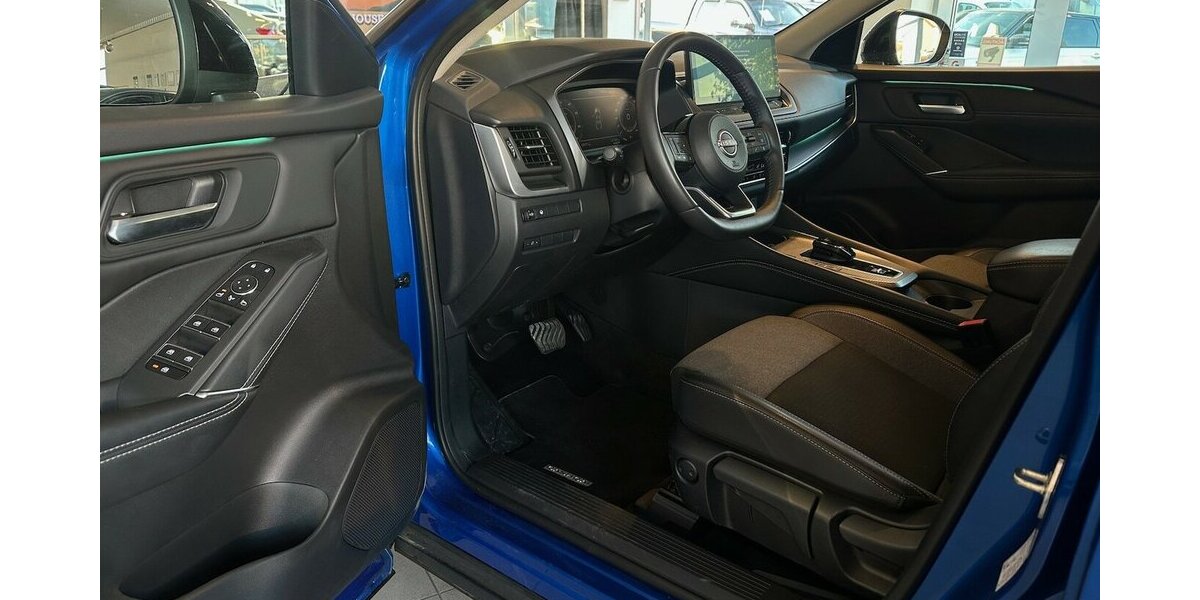 Nissan Qashqai MY24 1.5 N-Connecta e-Power 190PS |360°| 18.577 km 27.999 &euro; Mainz-Kostheim 55246