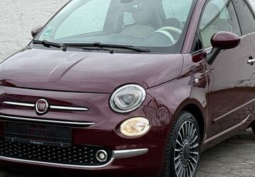 Fiat 500 63.000 km 12.490 &euro; Mainz-Kostheim 55246