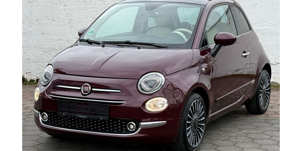 Fiat 500 63.000 km 12.490 &euro; Mainz-Kostheim 55246