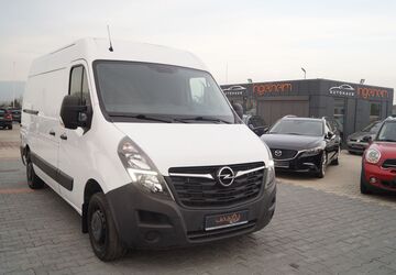 Opel Movano 53.930 km 18.890 &euro; Ingelheim 55218