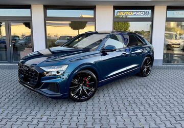 Audi Q8 126.580 km 49.990 &euro; Rüsselsheim 65428