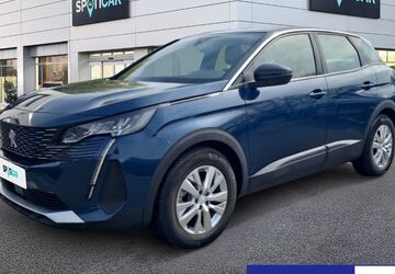 Peugeot 3008 12.654 km 25.980 &euro; Wiesbaden 65201