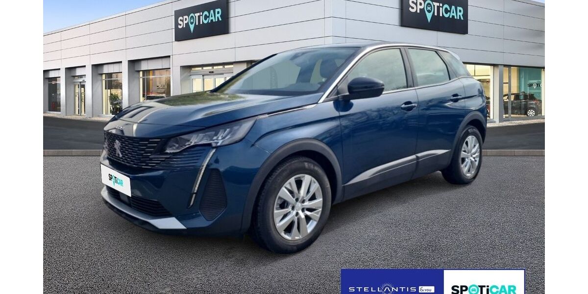 Peugeot 3008 12.654 km 25.980 &euro; Wiesbaden 65201