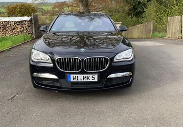 BMW 750 154.000 km 21.000 &euro; Bischofsheim 65474