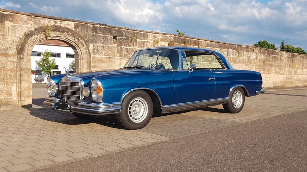 Mercedes-Benz 280 86.500 km 104.900 &euro; Mainz 55131