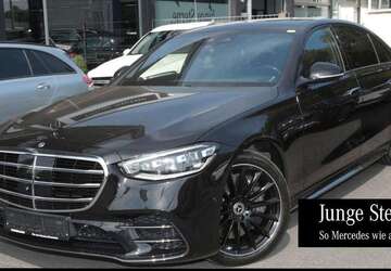 Mercedes-Benz S 450 17.350 km 84.623 &euro; Büttelborn 64572