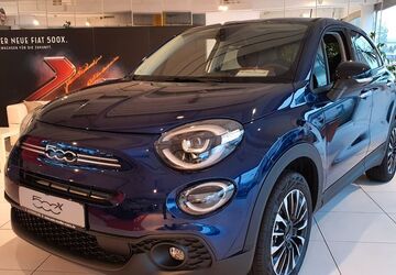 Fiat 500X 10 km 29.990 &euro; Mainz 55120