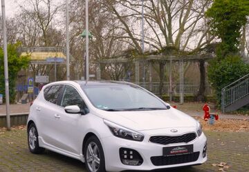 Kia ceed / Ceed 93.000 km 12.995 &euro; Mainz-Kostheim 55246