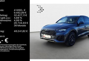 Audi Q5 74.718 km 41.890 &euro; Oberursel 61440
