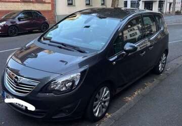 Opel Meriva 196.000 km 3.300 &euro; Wiesbaden 65183