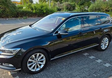 VW Passat 274.384 km 11.090 &euro; Wiesbaden 65189
