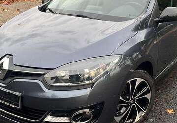 Renault Megane 117.000 km 9.999 &euro; Gross-Gerau 64521