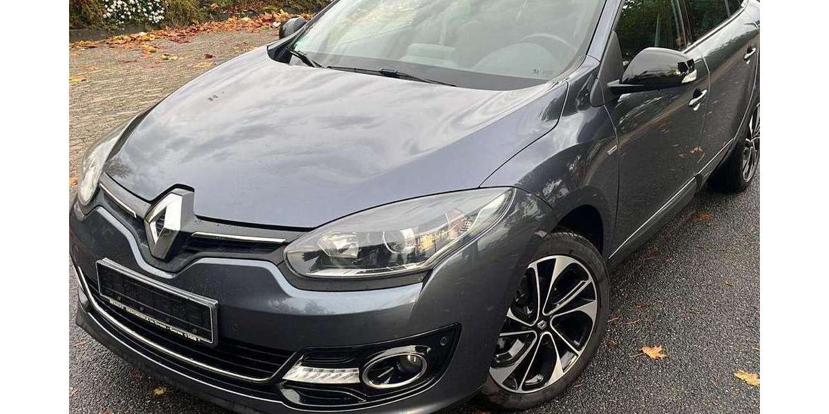 Renault Megane 117.000 km 9.999 &euro; Gross-Gerau 64521