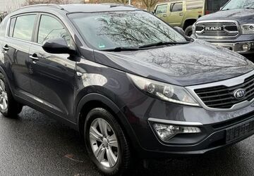 Kia Sportage 137.500 km 7.400 &euro; Wiesbaden 65203