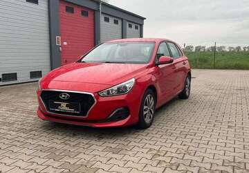 Hyundai i30 130.900 km 13.399 &euro; Groß-Gerau 64521