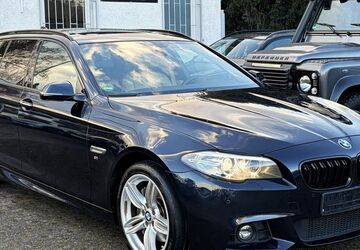 BMW 525 136.000 km 16.900 &euro; Wiesbaden 65199