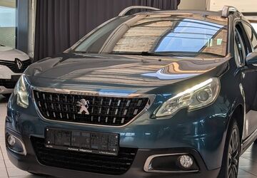 Peugeot 2008 108.750 km 9.590 &euro; Mainz 55128