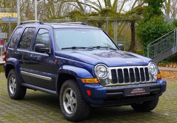 Jeep Cherokee 100.000 km 11.995 &euro; Mainz-Kostheim 55246
