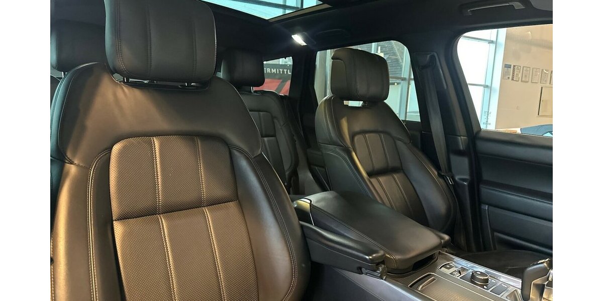 Land Rover Range Rover Sport 3.0 SDV6 HSE Dynamic |PANO|SPUR| 229.907 km 24.999 &euro; Mainz-Kostheim 55246