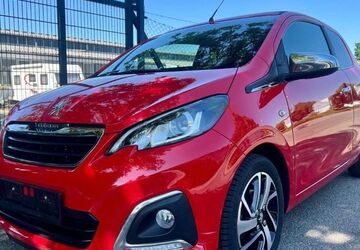 Peugeot 108 125.000 km 5.250 &euro; Wiesbaden 65189
