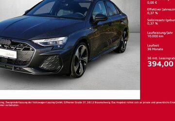 Audi A3 9.090 km 41.380 &euro; Mainz 55131