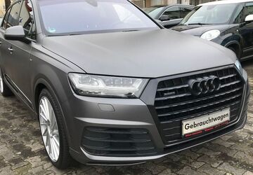 Audi Q7 149.000 km 35.900 &euro; Mainz-Kastel 55252