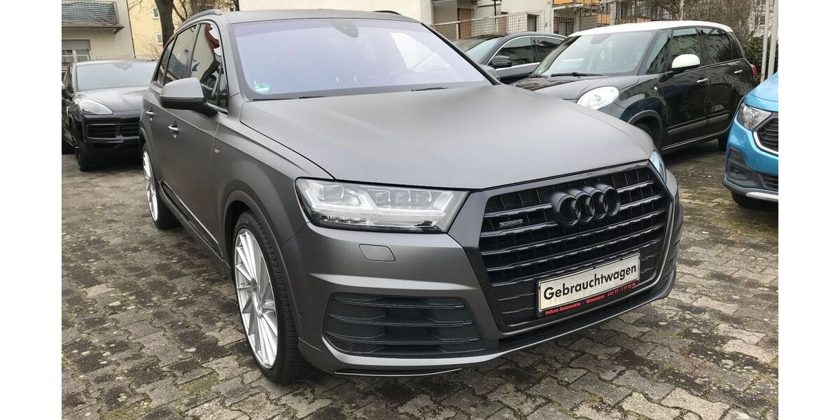 Audi Q7 149.000 km 35.900 &euro; Mainz-Kastel 55252