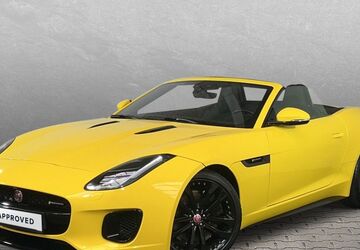Jaguar F-Type 58.000 km 58.880 &euro; Mainz-Hechtsheim 55129