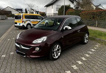 Opel Adam 120.675 km 6.990 &euro; Rüsselsheim 65428