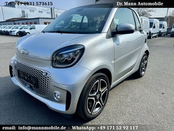 Gebrauchte Smart ForTwo