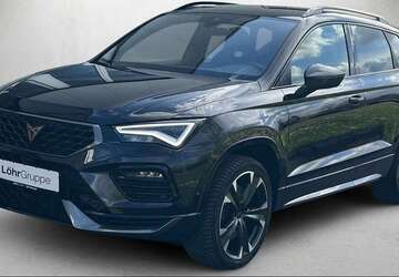 Cupra Ateca 15.721 km 33.380 &euro; Mainz 55120