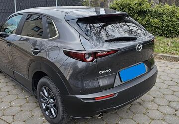 Mazda CX-30 51.500 km 21.500 &euro; Wiesbaden 65203