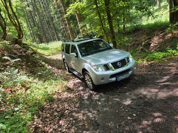 Gebrauchte Nissan Pathfinder