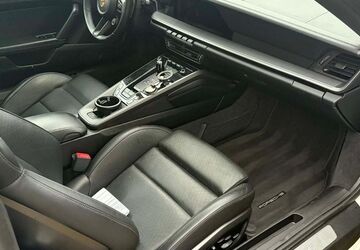 Porsche 992 28.800 km 109.992 &euro; Wörrstadt 55286