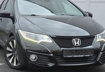 Honda Civic 164.000 km 9.500 &euro; Wiesbaden 65201