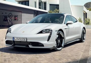 Porsche Taycan 22.650 km 88.888 &euro; Mainz 55131