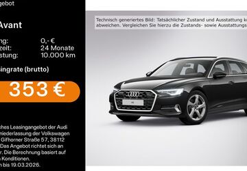 Audi A6 23.135 km 44.999 &euro; Hofheim 65719