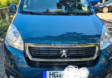 Peugeot Partner 130.000 km 9.500 &euro; Bad Soden am Taunus 65812
