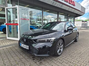 Gebrauchte Honda Civic