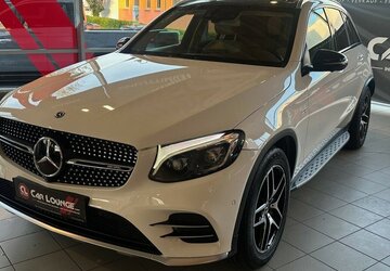 Mercedes-Benz GLC 43 AMG 4Matic |Panorama|Memory|360°|SHZ|3-Zone 72.600 km 33.499 &euro; Mainz-Kostheim 55246